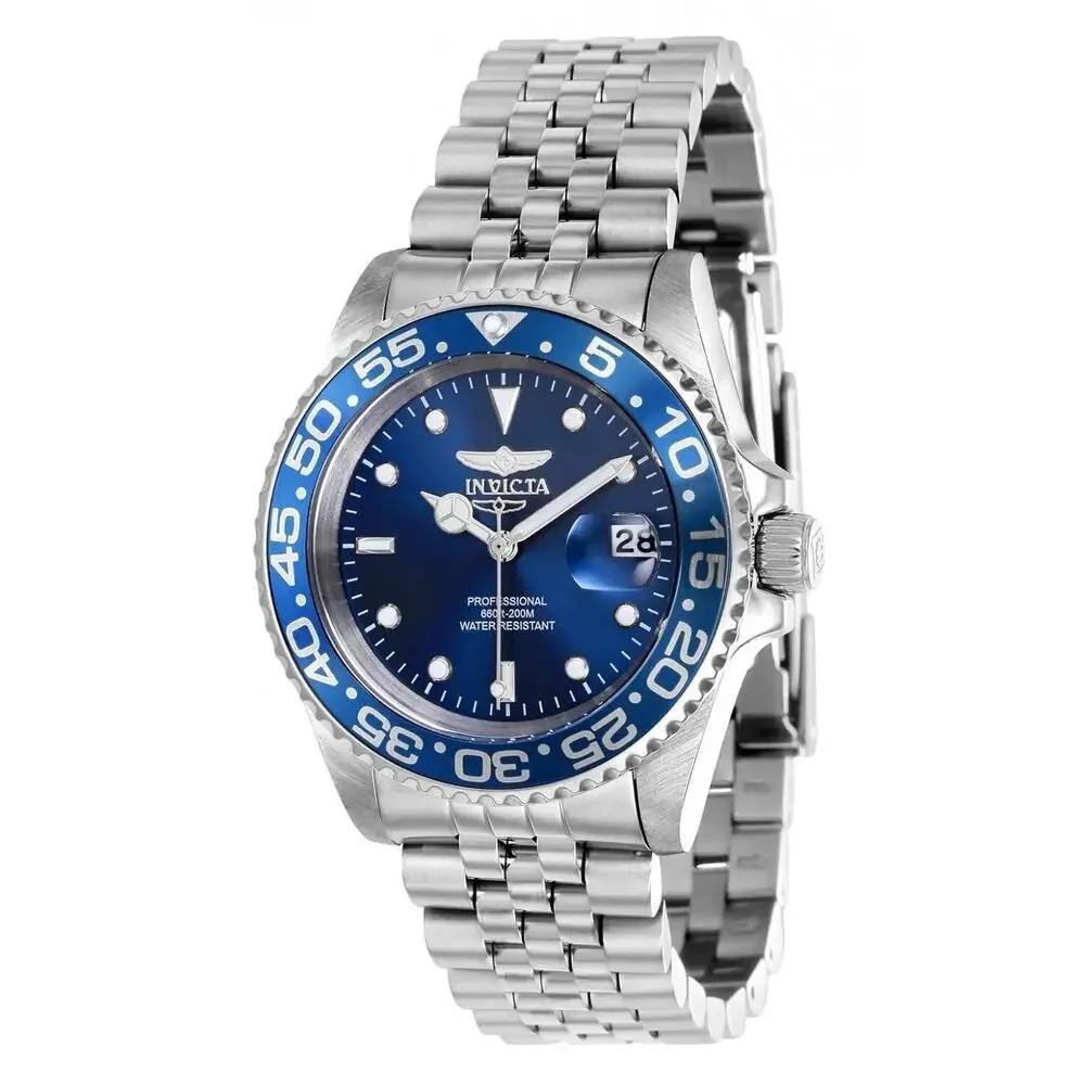 NWT Invicta 37161 Pro Diver | 3-Hand | Blue | Women's Watch